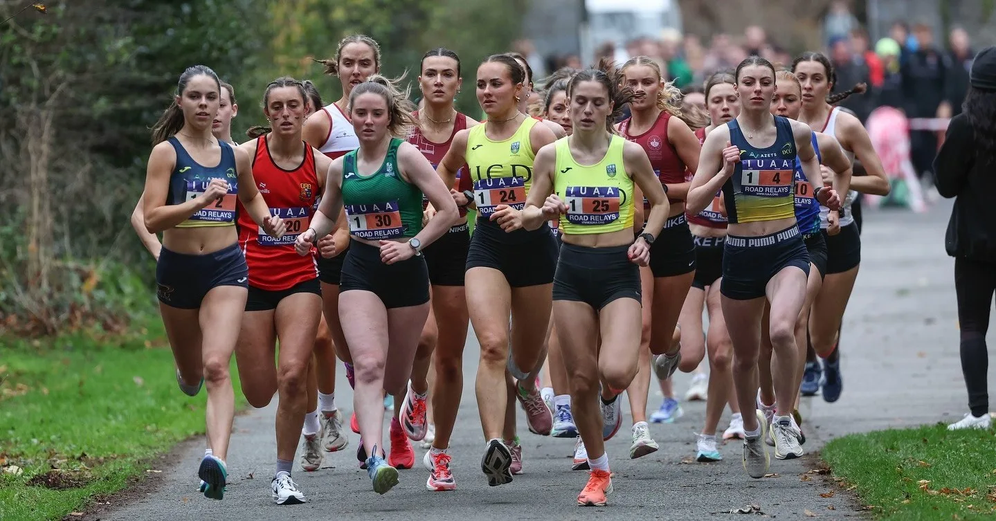 DCU and UCD Rule as Maynooth Relays Deliver a Classic