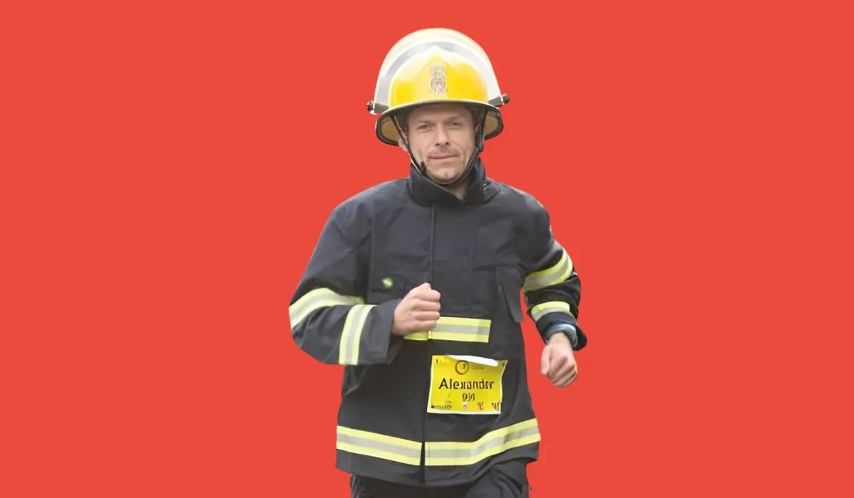 Ordinary Marathon Heroes: The Fiery Pursuits of Alex O’Shea