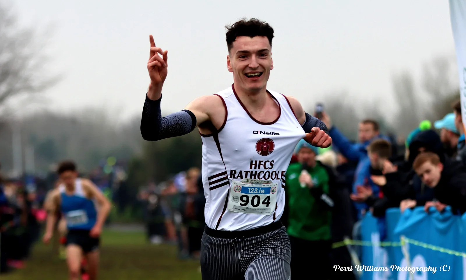 Storms, Stars, and Schoolyards: Irish Schools Cross-Country Season Begins Despite Eowyn