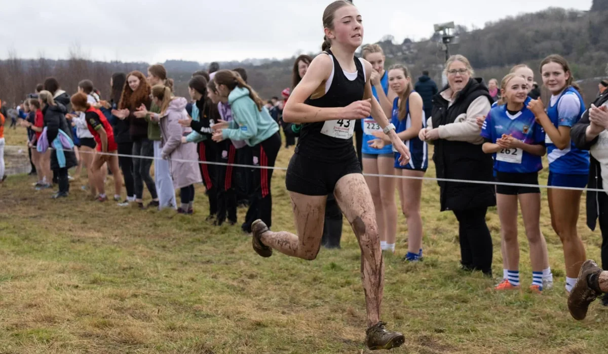 Carraig na bhFear AC – Star Quality in Munster Indoors!