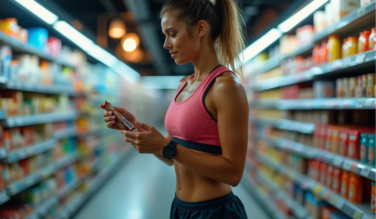 Tasty Tuesday: The Best Supermarket Snacks for Runners