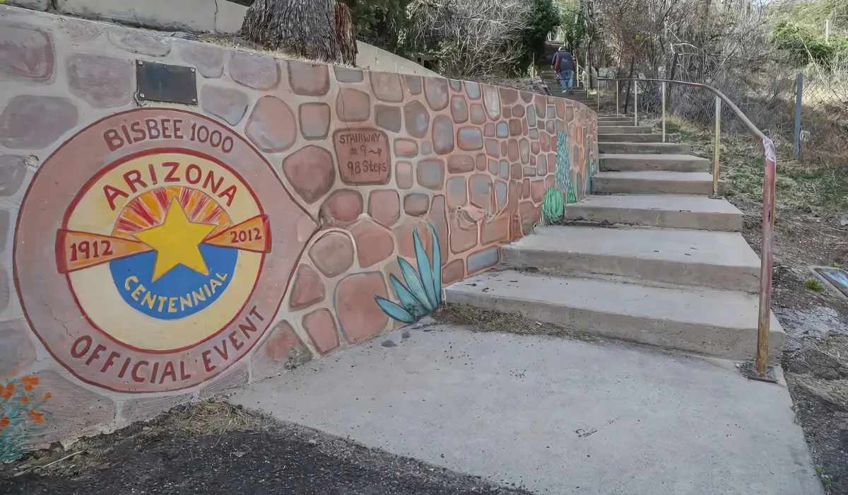 Racing Bizarre: The Bisbee 1000