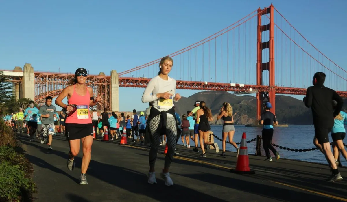 Run Republic Wanderlust: San Francisco Marathon