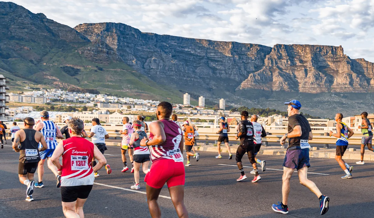 Run Republic Wanderlust: Cape Town Marathon
