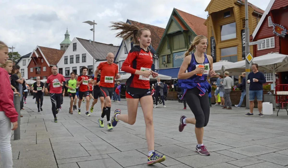 Run Republic Wanderlust: Stavanger Marathon