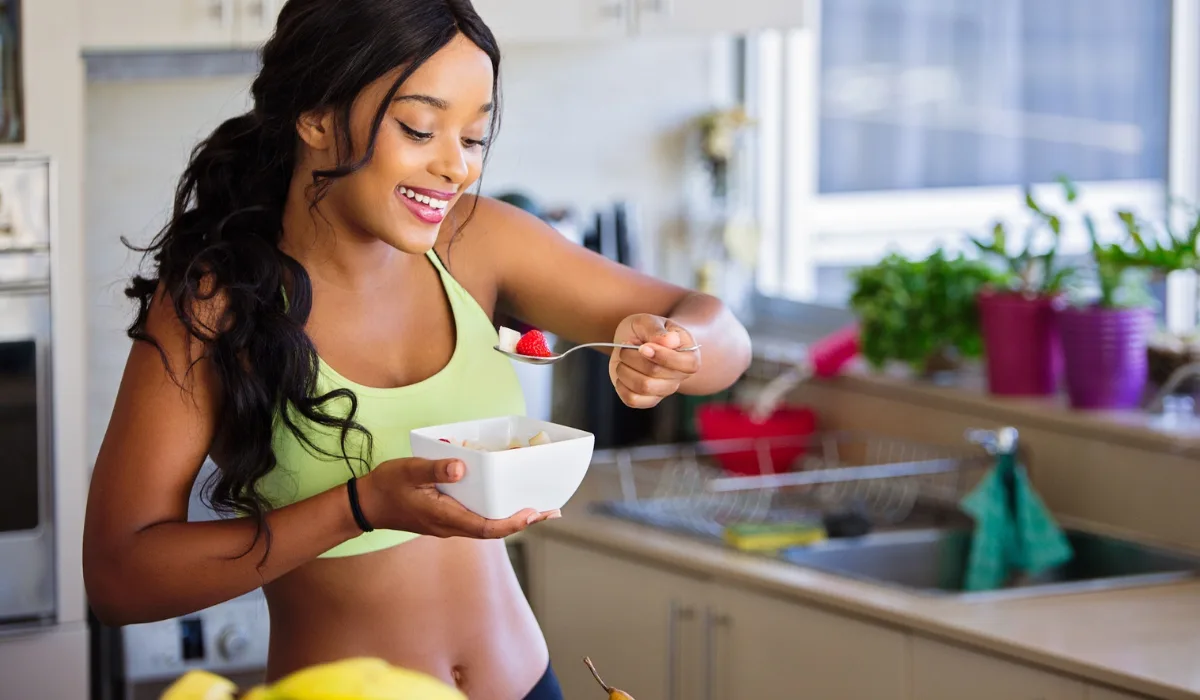 10k Training: Nutrition Tips for Runners