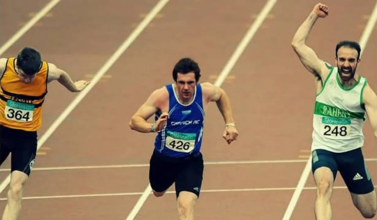 Throwback Thursday: When Jamie Davis Won the Most Chaotic 100m Final in Irish Athletics History