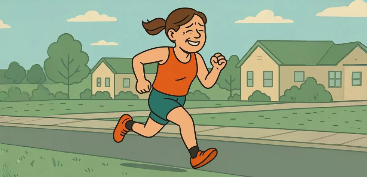 Getting Back Into It: Three Top Tips to Run Faster