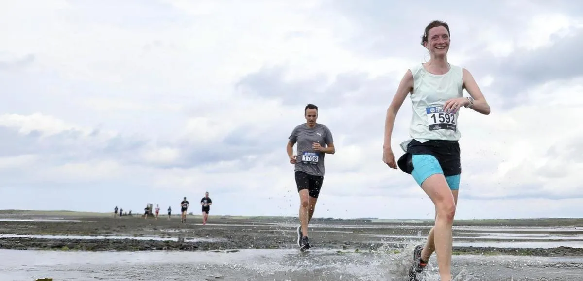 Out and Back Before the Tide: The Coney Island Adventure Run Returns this Saturday
