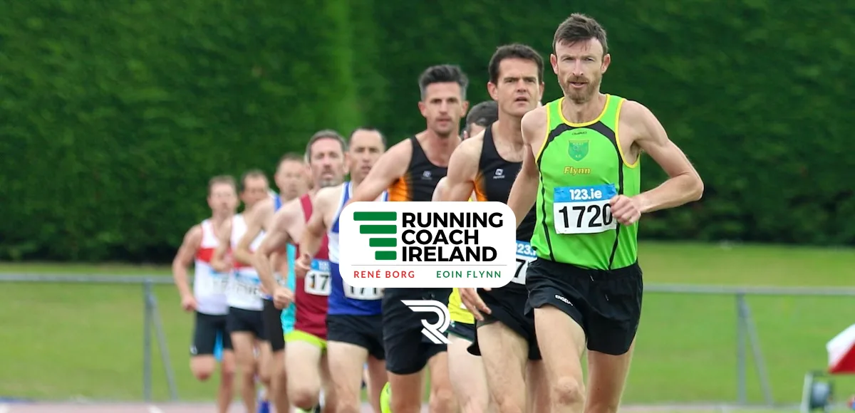 Laying the Groundwork for The Dublin Marathon: What to Focus On in July for Success in October