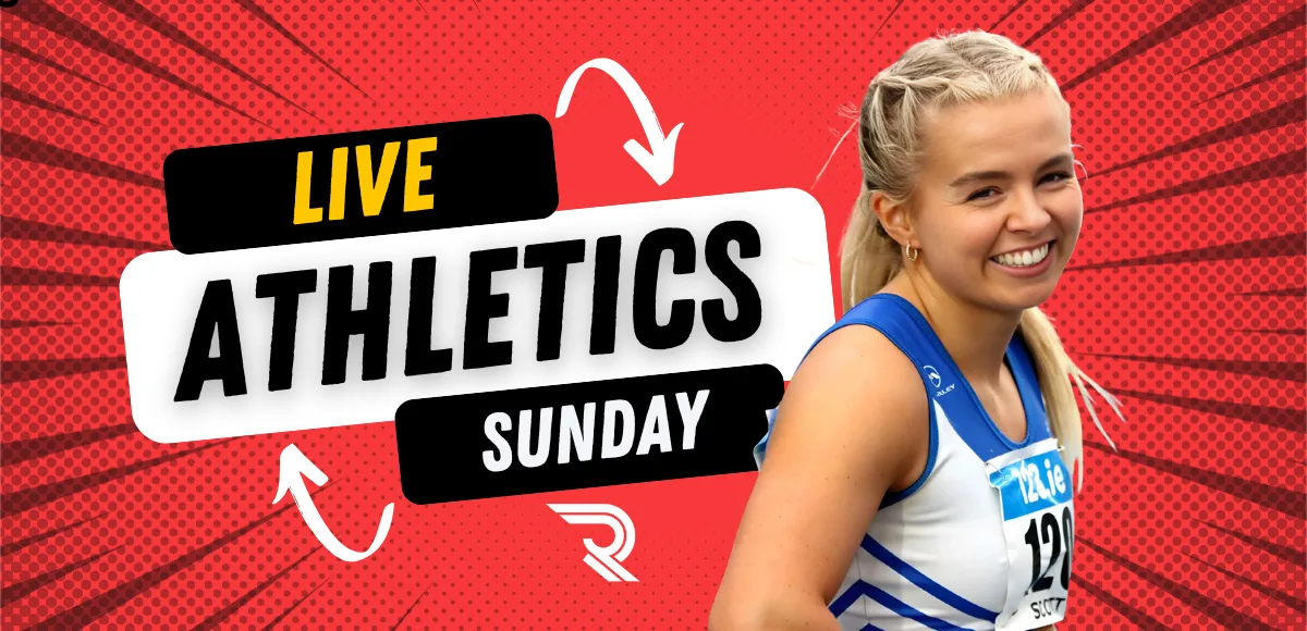 Live Athletics Sunday: Every Irish Athlete You Can Watch Online