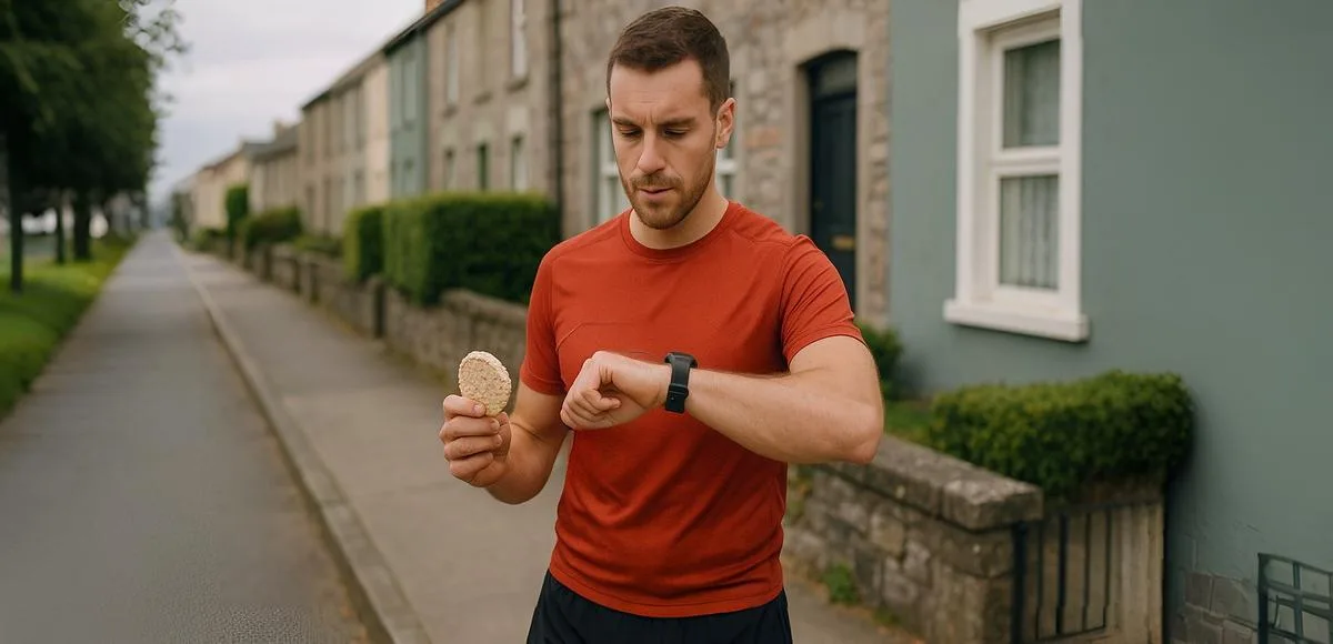 The 10 Minute Rule for Pre-Run Snacking