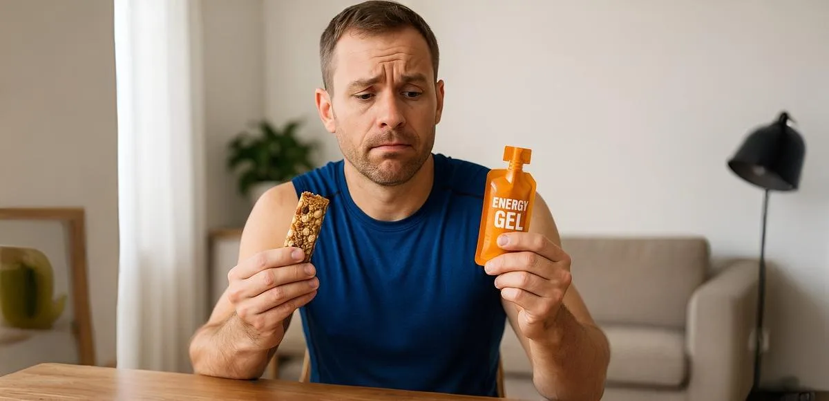 Nut Bars & Carb Gels: What is the Safest Marathon Fuel for Your Stomach?