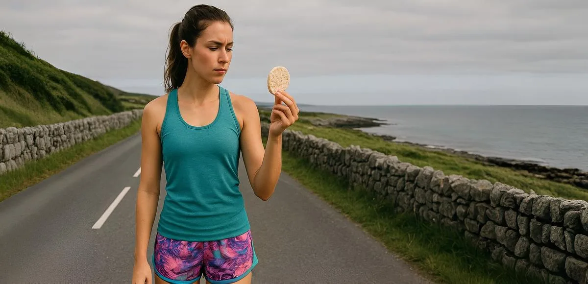 Rice Cakes: Useless Styrofoam or Secret Weapon?