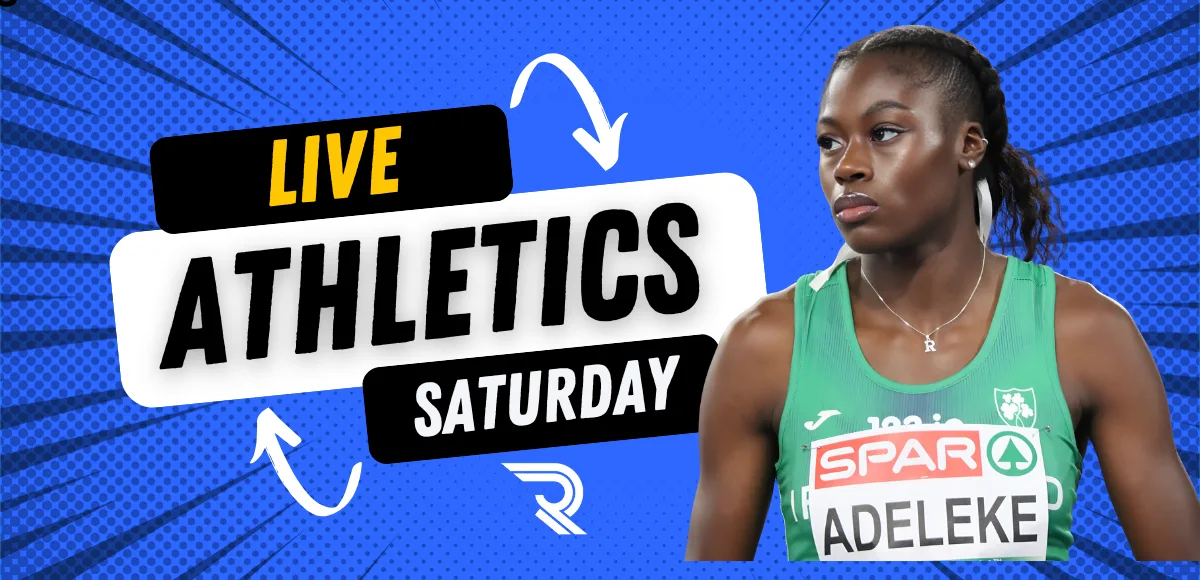 Live Athletics Saturday: Diamond League & More, How to Watch