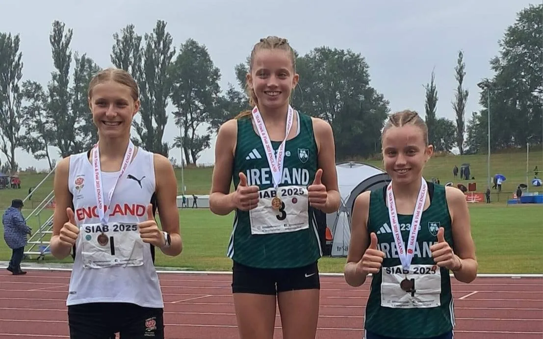 Team Ireland Finishes Second at SIAB International