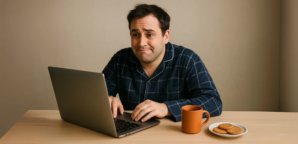 The Stages of Signing Up for a Race You’re Not Fit For