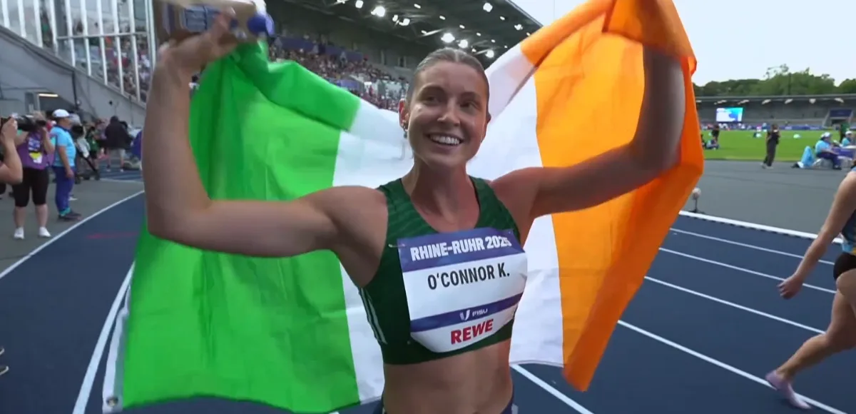 How to Vote for Athletic Stars at the Irish Olympic Awards