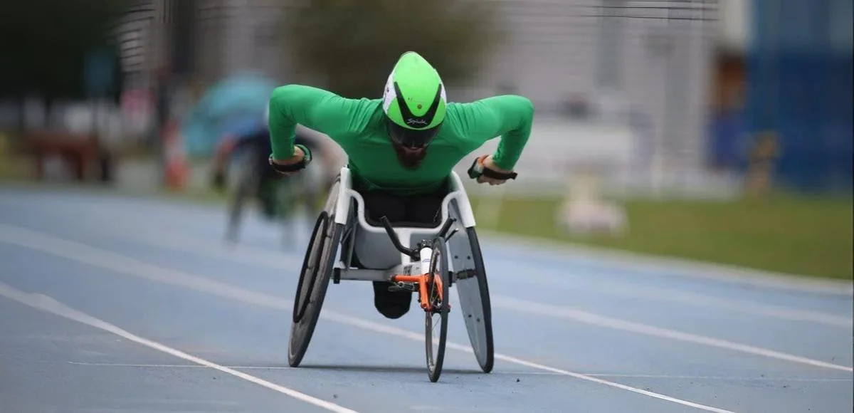 Tipperary’s Cillian Dunne Set for Diamond League T54 800m in Silesia