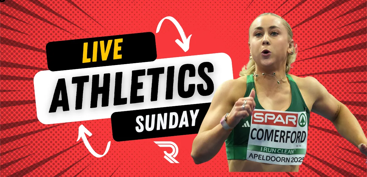 Live Athletics Sunday: Every Irish Athlete You Can Watch Online
