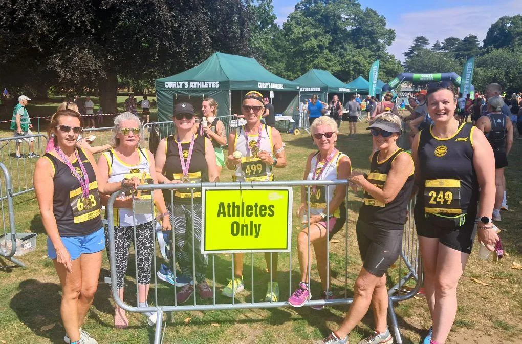 Wolds Veteran Runners Club - A Club Running Together in the Heart of Grimsby
