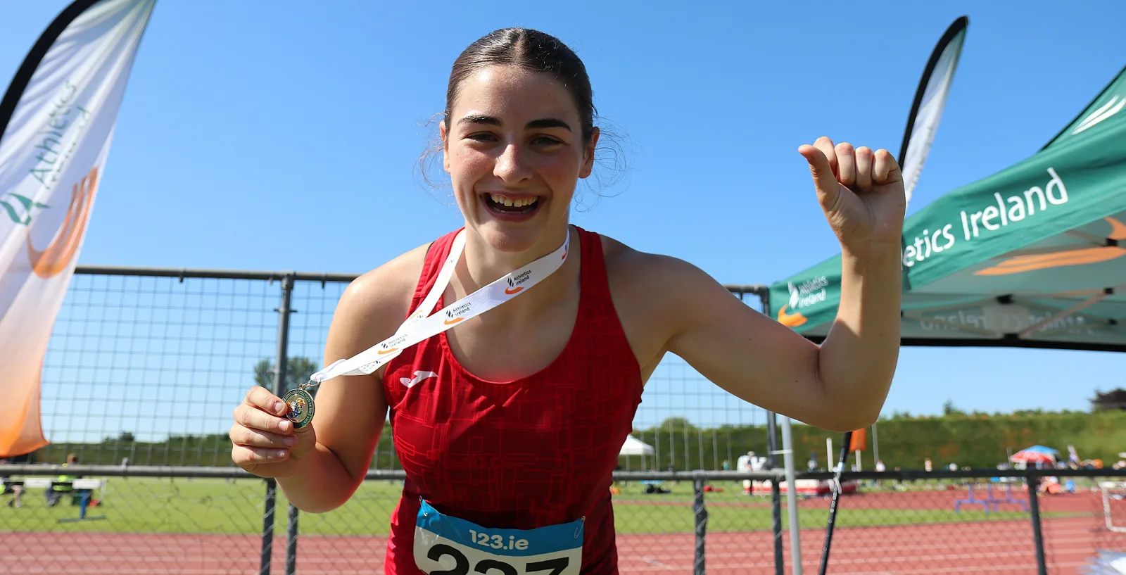 Juvenile Athletes All Set for Scotland