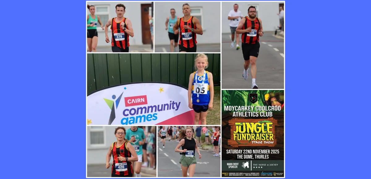 Moycarkey Coolcroo AC Notes-August 27th