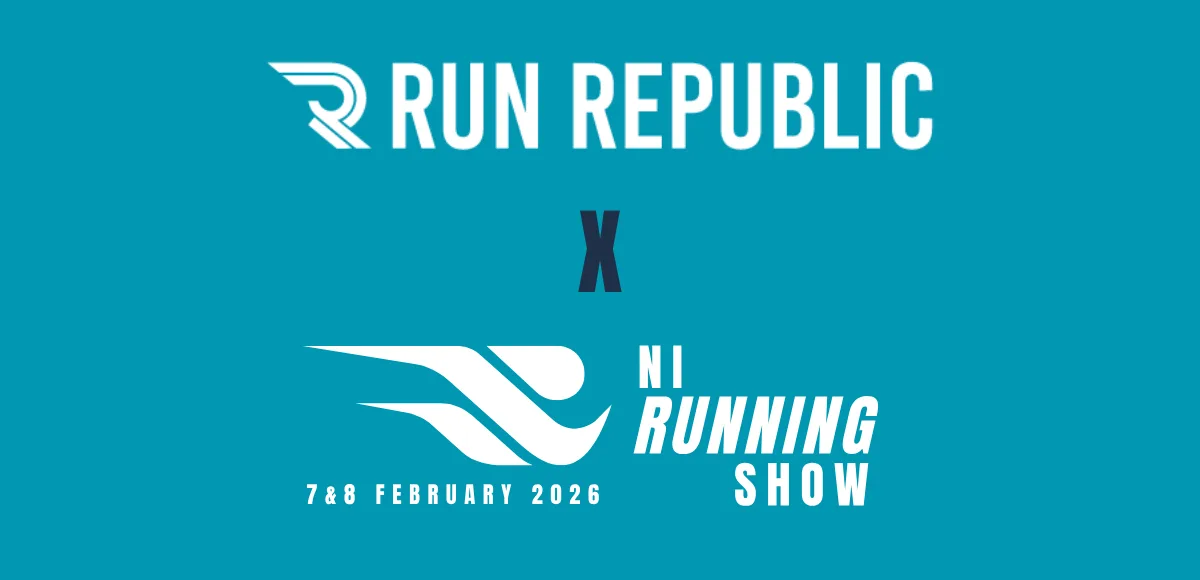 NI Running Show and Run Republic Announce Partnership to bring together the Running Community Across Ireland