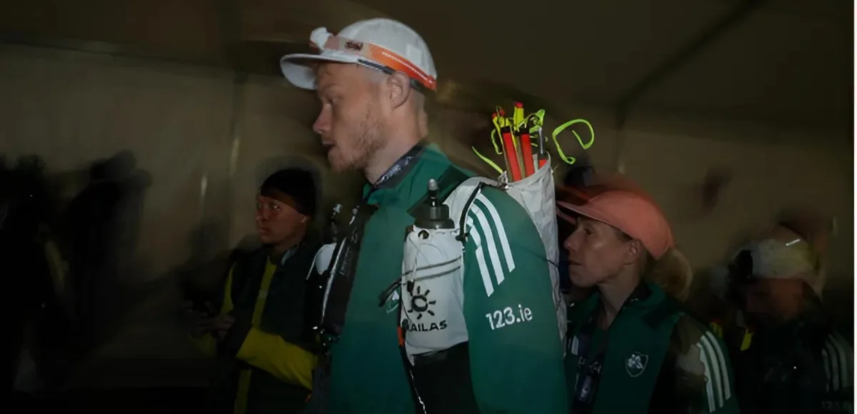 WMTRC Day Three Recap: Wynne Leads Ireland Through Gruelling 5,413m Climb