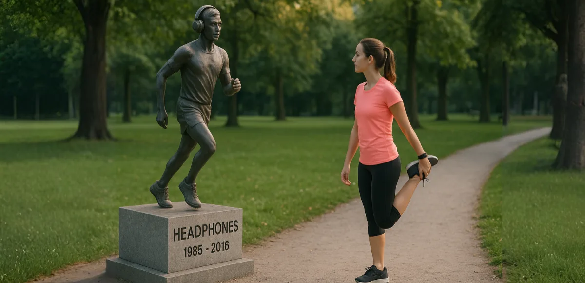 The Day the Music Died: How Headphones Became Contraband on UK and Irish Start Lines