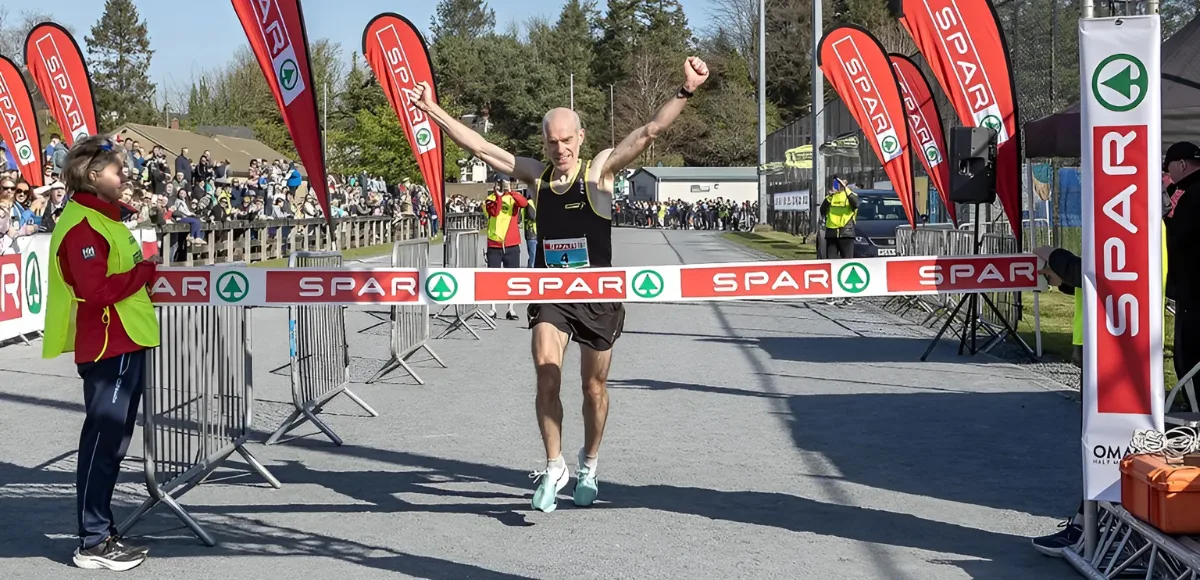 Entries Open for the 2026 Omagh Half Marathon