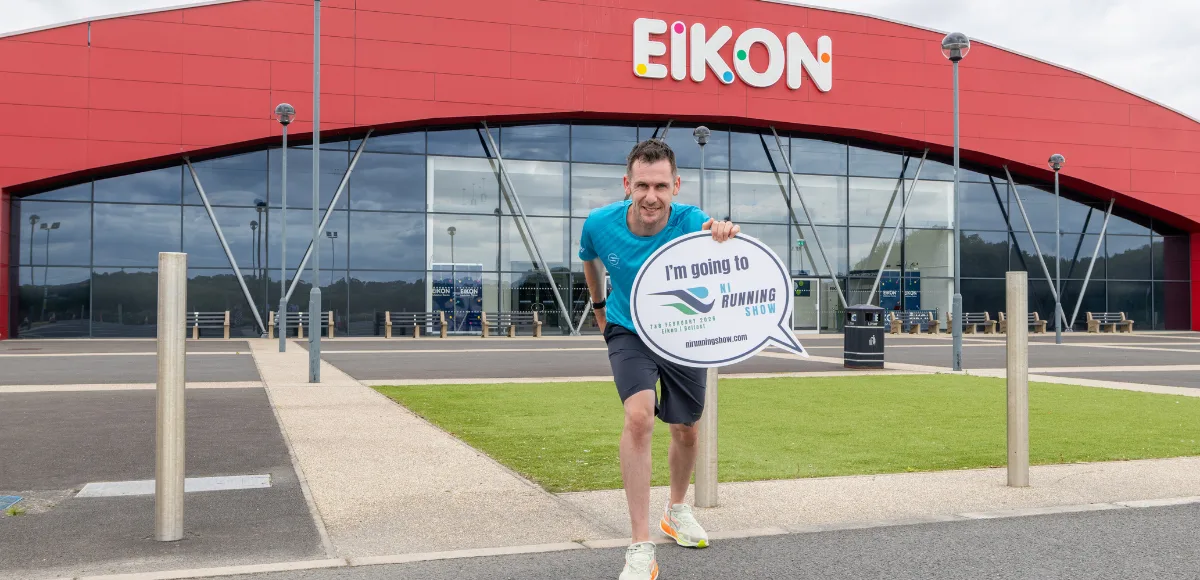 Trainers, Tech, and Ice Baths: What’s Waiting at the NI Running Show