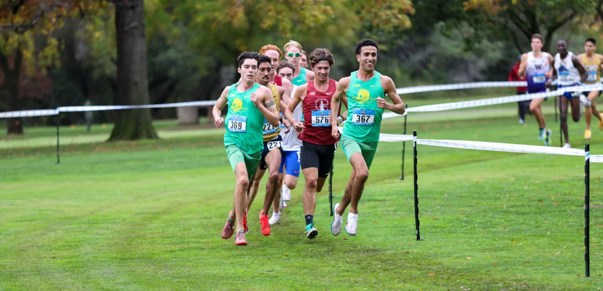 Irish NCAA Athletes Lead a Big Weekend of Running Action