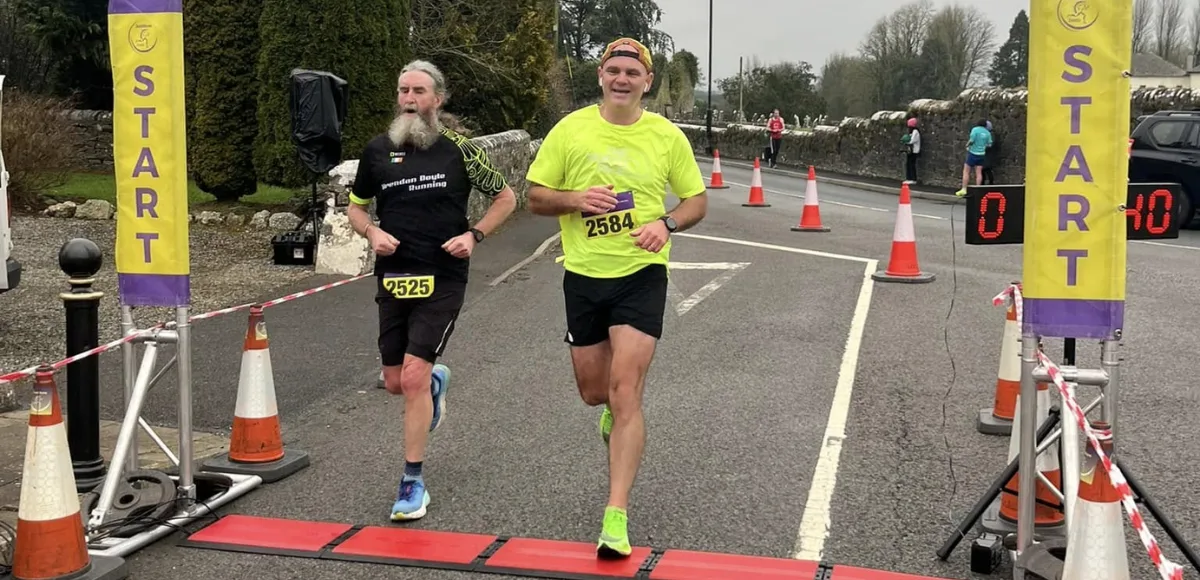 December Running Events in Ireland