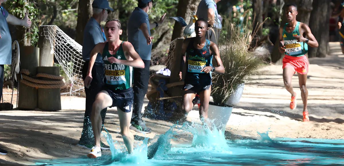 Fay Top 20 at World Cross as Irish Runners Break National Records in Valencia at the Weekend