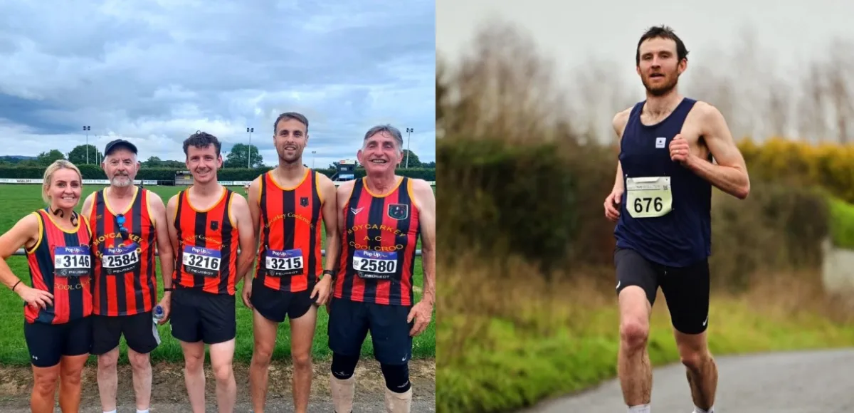 Moycarkey Coolcroo AC Notes - January 13th