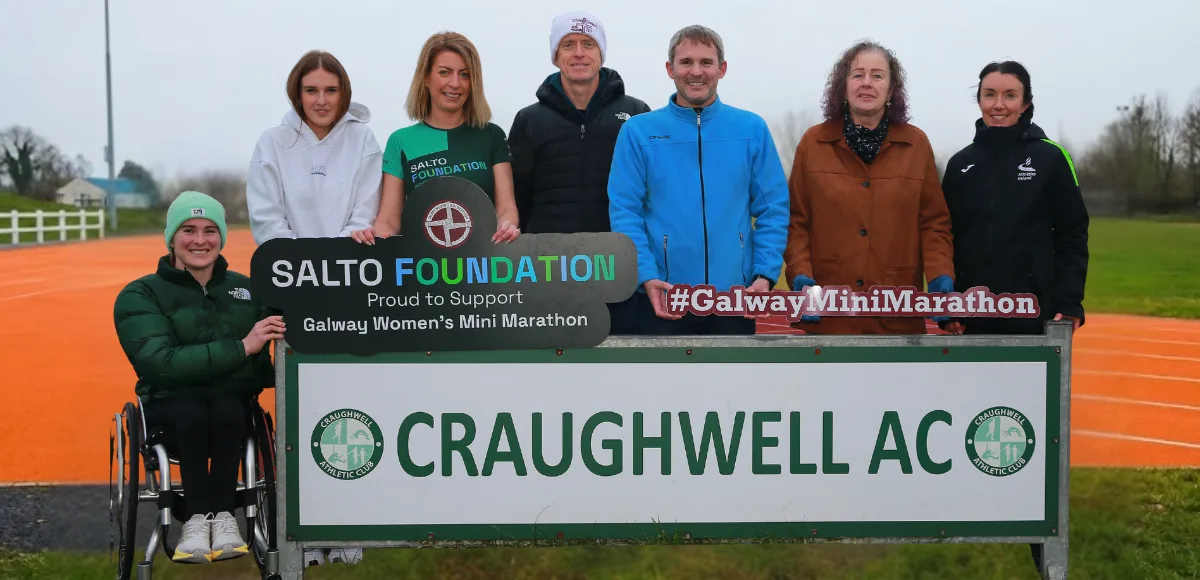Galway Women’s Mini Marathon Returns for 2026 and Registration Is Now Open