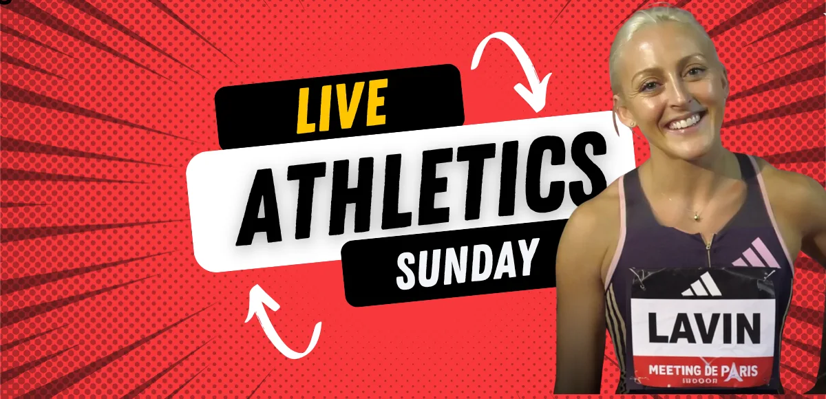 Sunday Live: How to Watch Irish Athletes Today