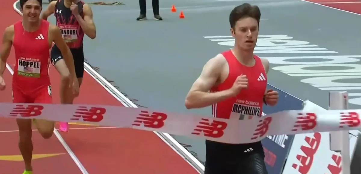 WATCH: Weekend Highlights of Irish Athletes in Action