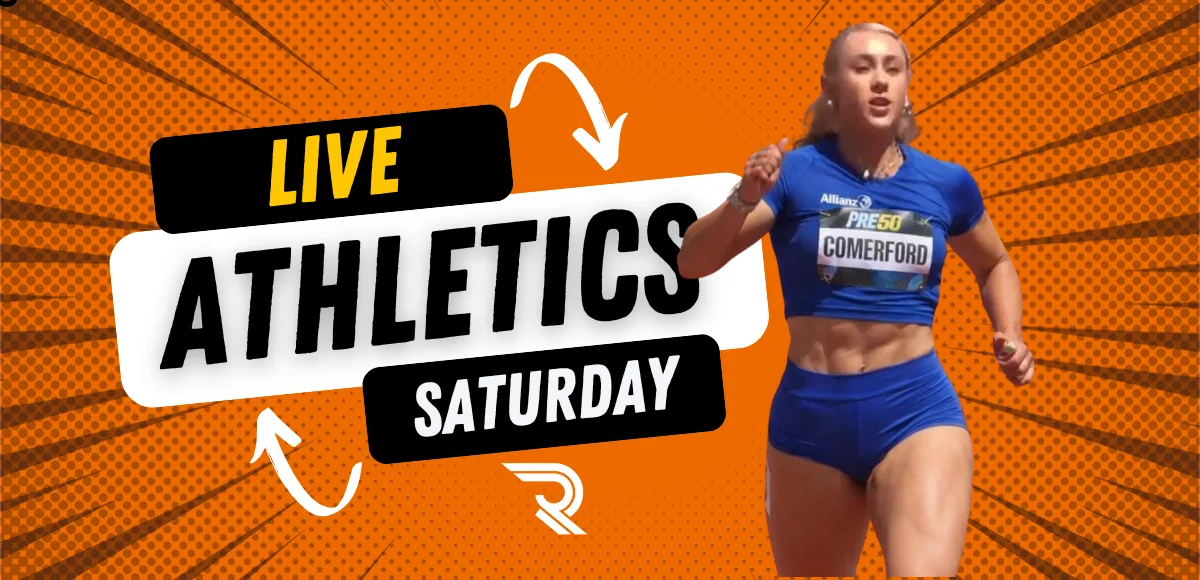 Saturday Live: How to Watch Irish Athletes Today