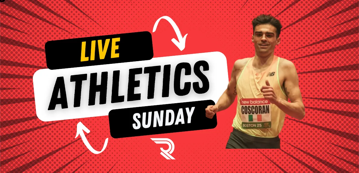 Sunday Live: How to Watch Irish Athletes in Action