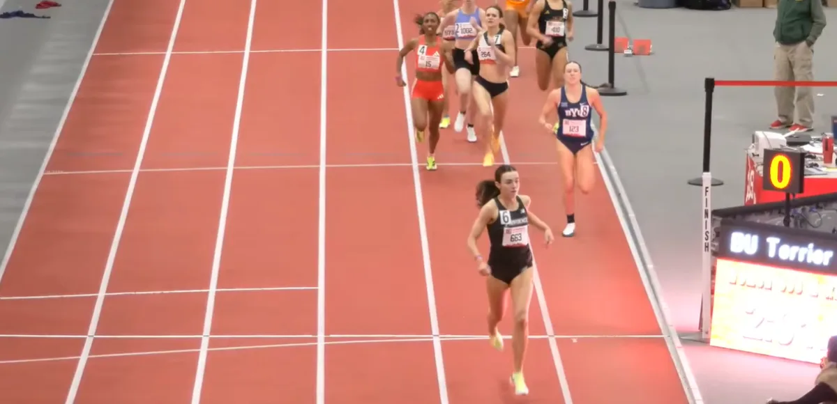 Another Big NCAA Indoor Weekend for Irish Athletes with Records, PBs and Big Performances