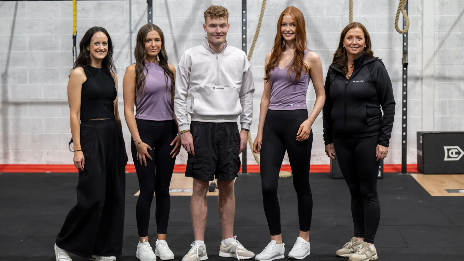 From Kitchen Table Chats to an Irish Activewear Brand: Meet the Women Behind Circle Edge