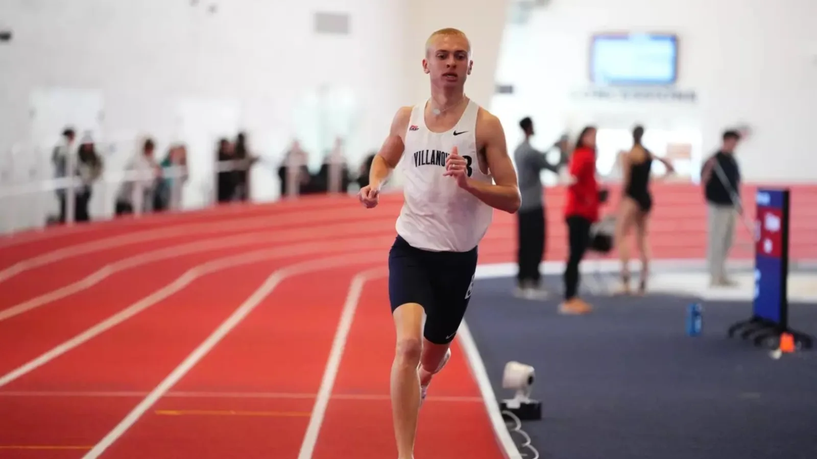 Wins, PBs & National Leads Lowered in this Weekend's NCAA Indoor Action