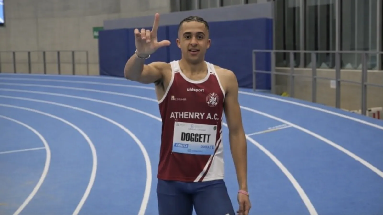 Irish Seniors Deliver Records, PBs and Big Performances Across a Packed Indoor Week