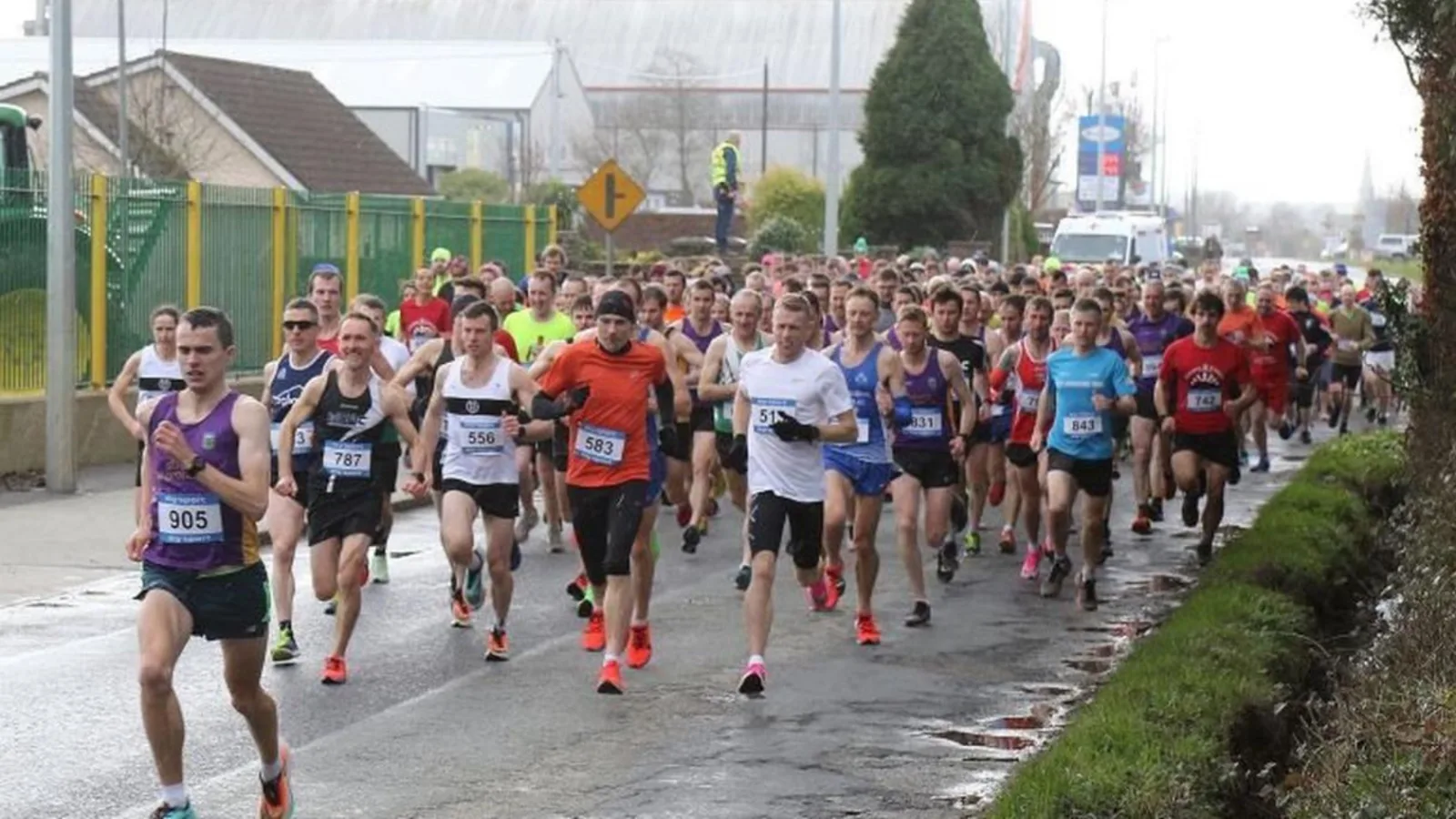 The Enniscorthy 10K: This Weekend's Wholesome Club Race in the South East