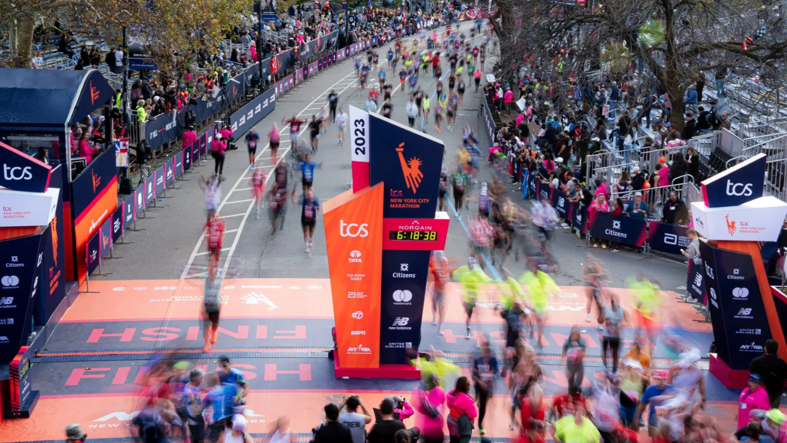 Only 1% Get In As 2026 New York City Marathon Ballot Numbers Surge