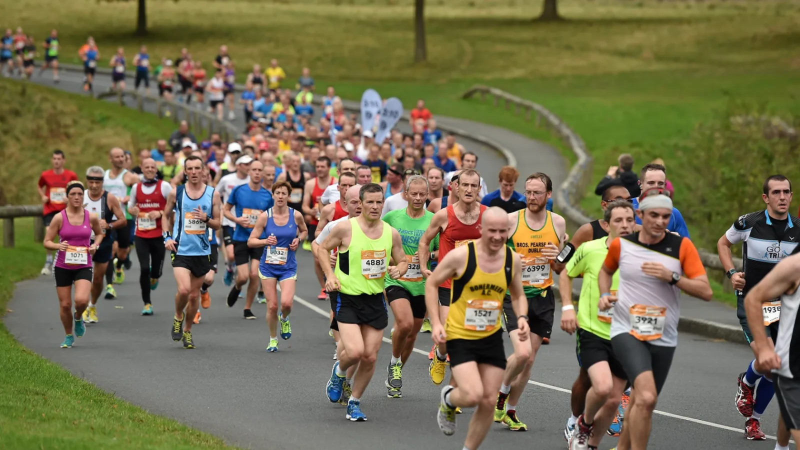 Everything You Need To Know About The Dublin Half Marathon