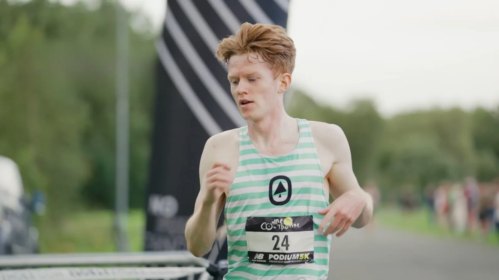 James Gormley Returns To World Indoors With 1500m Focus