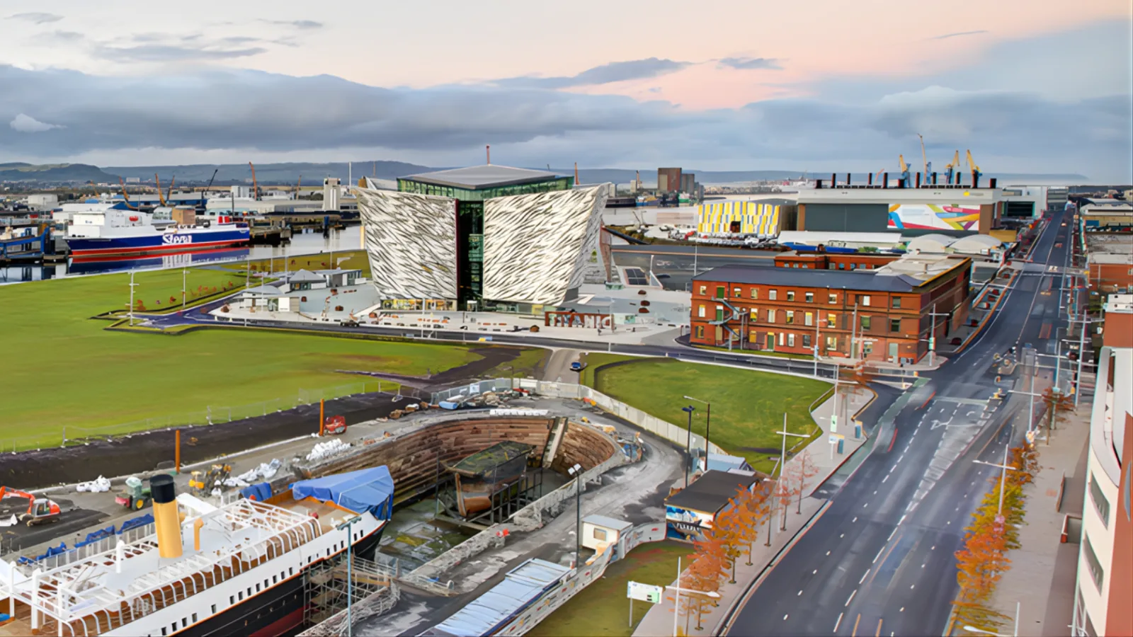 The Brand New Belfast Bay Run 10K Is Coming This October